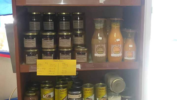 Miels artisanaux Ardèche