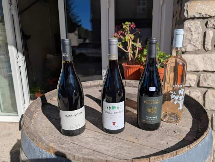 Fournisseur de vins Ardèche