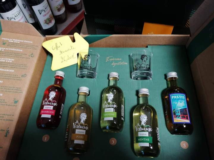 Spécialiste Fournisseur de spiritueux Ardèche