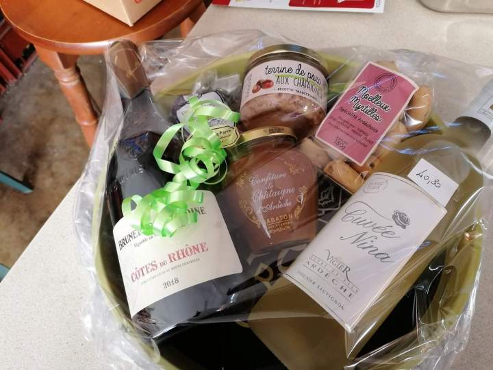 Produits régionaux des produits régionaux issus du savoir-faire local