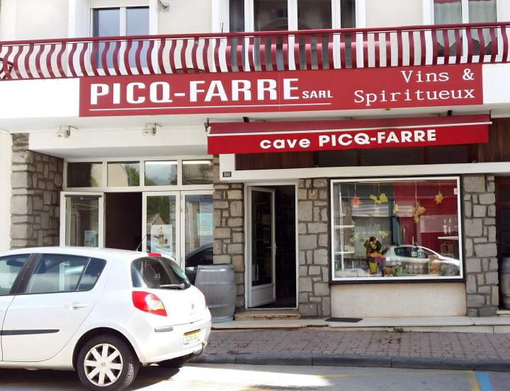 Cave à vins Ardèche